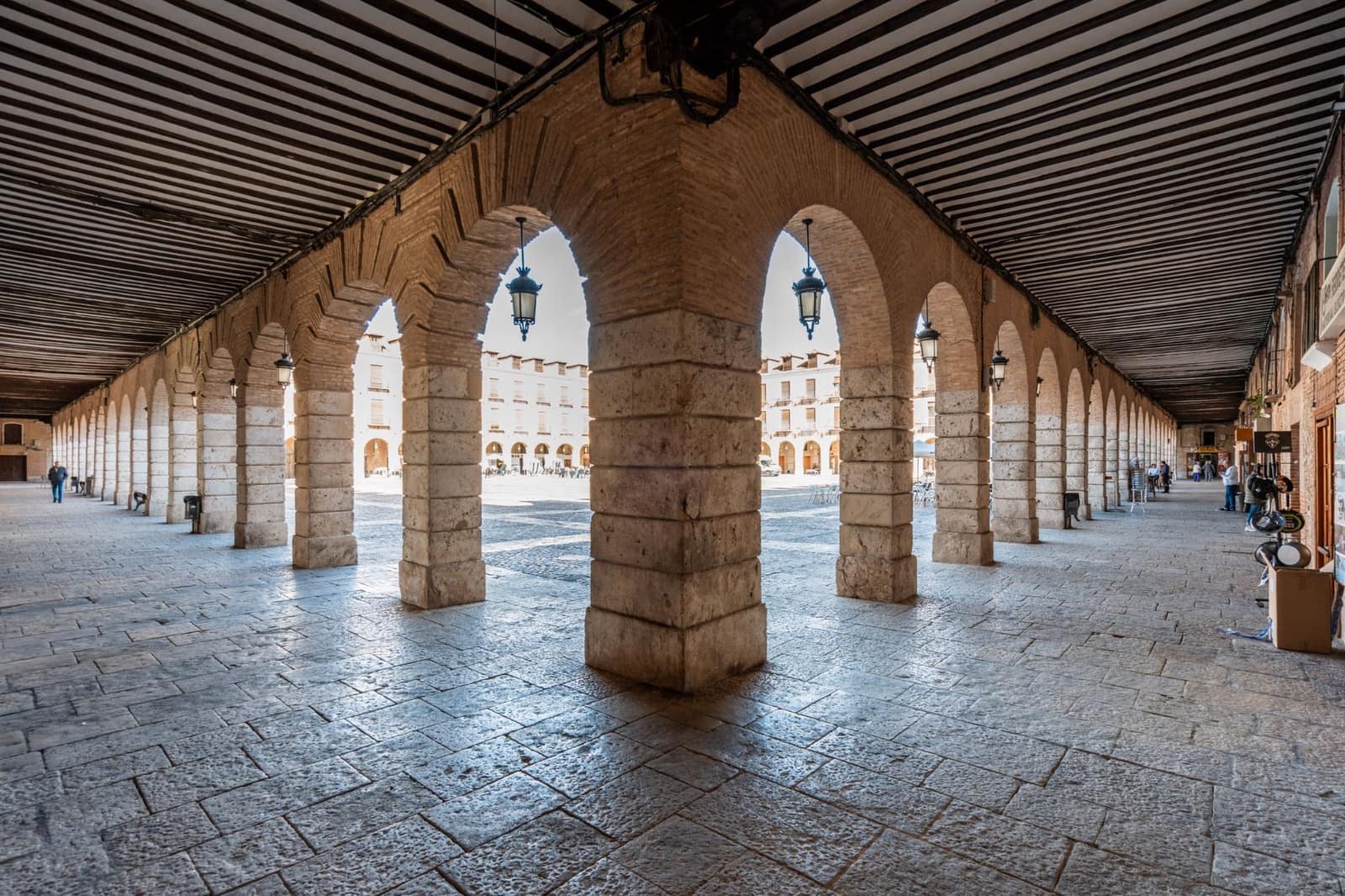 Piso de 2 habitaciones en Ocaña en venta - 130.000 € (Ref: 9399841)