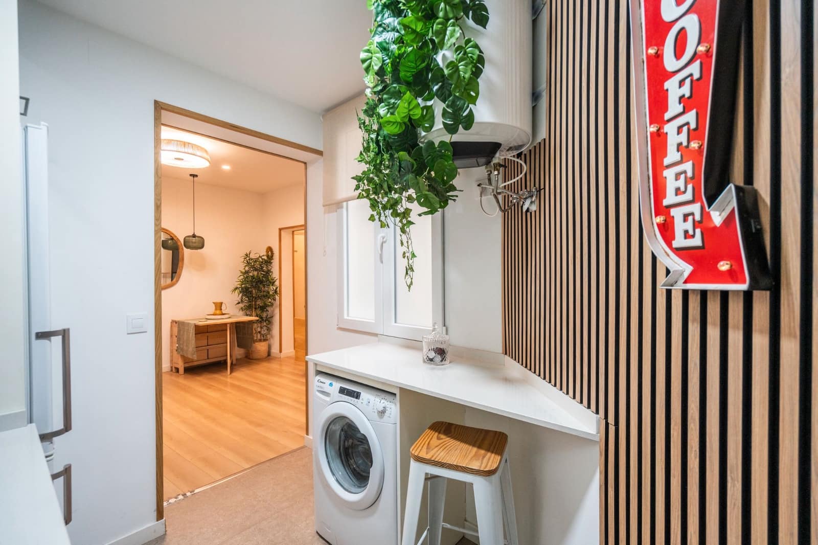 1 soveværelse Lejlighed til leje i Madrid by med garage - € 1.650 (Ref: 9411357)