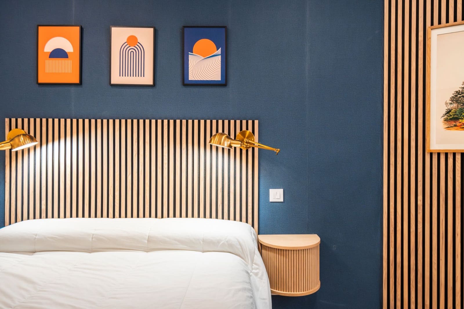 1 soveværelse Lejlighed til leje i Madrid by med garage - € 1.650 (Ref: 9411357)