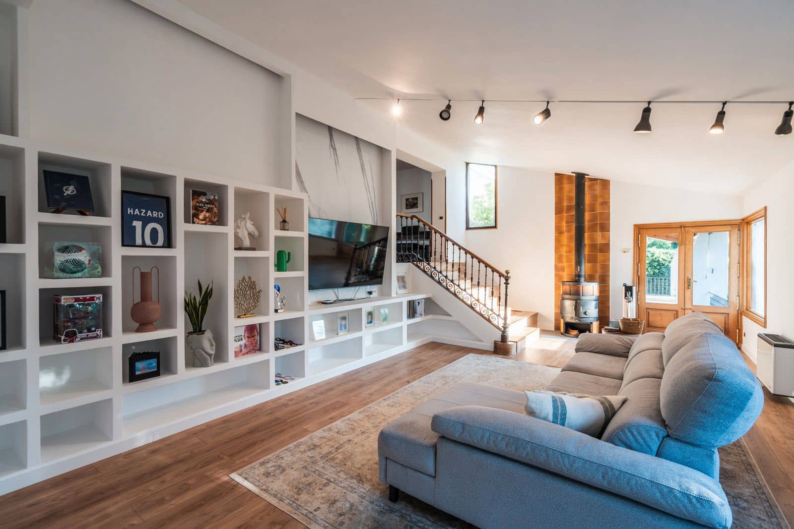 5 soveværelse Villa til salg i Las Rozas de Madrid med garage - € 1.570.000 (Ref: 9421733)