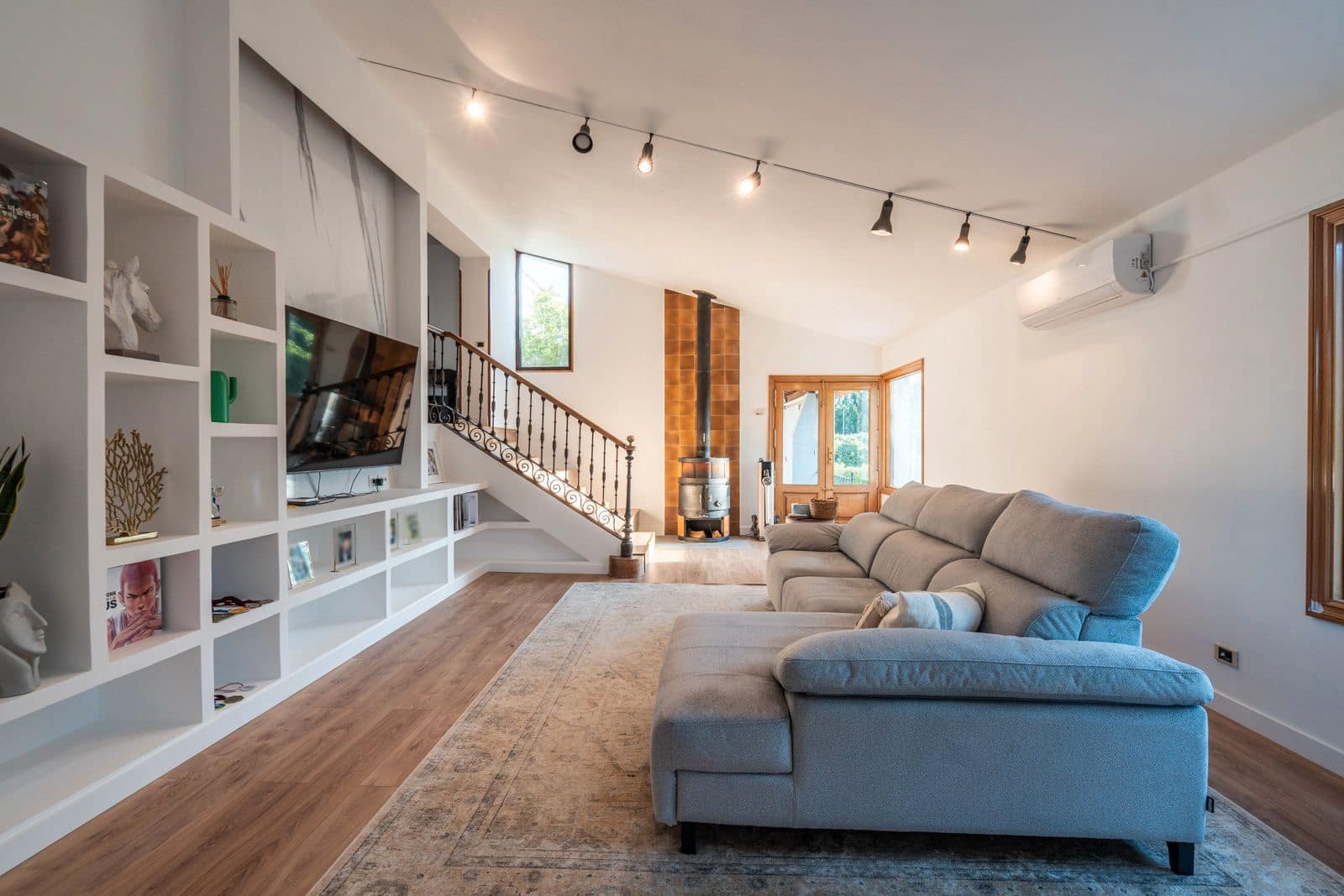 5 soveværelse Villa til salg i Las Rozas de Madrid med garage - € 1.570.000 (Ref: 9421733)