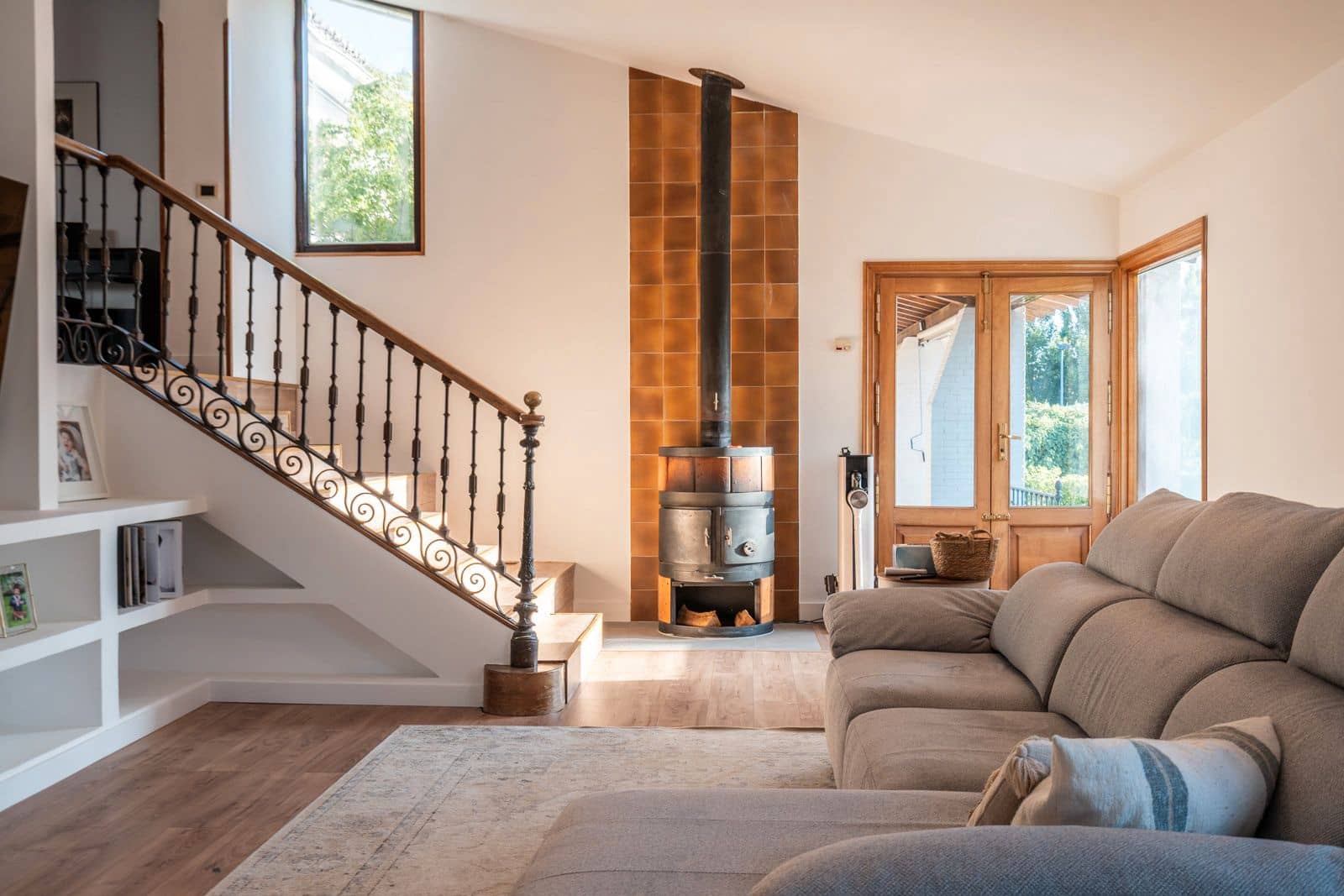 5 soveværelse Villa til salg i Las Rozas de Madrid med garage - € 1.570.000 (Ref: 9421733)