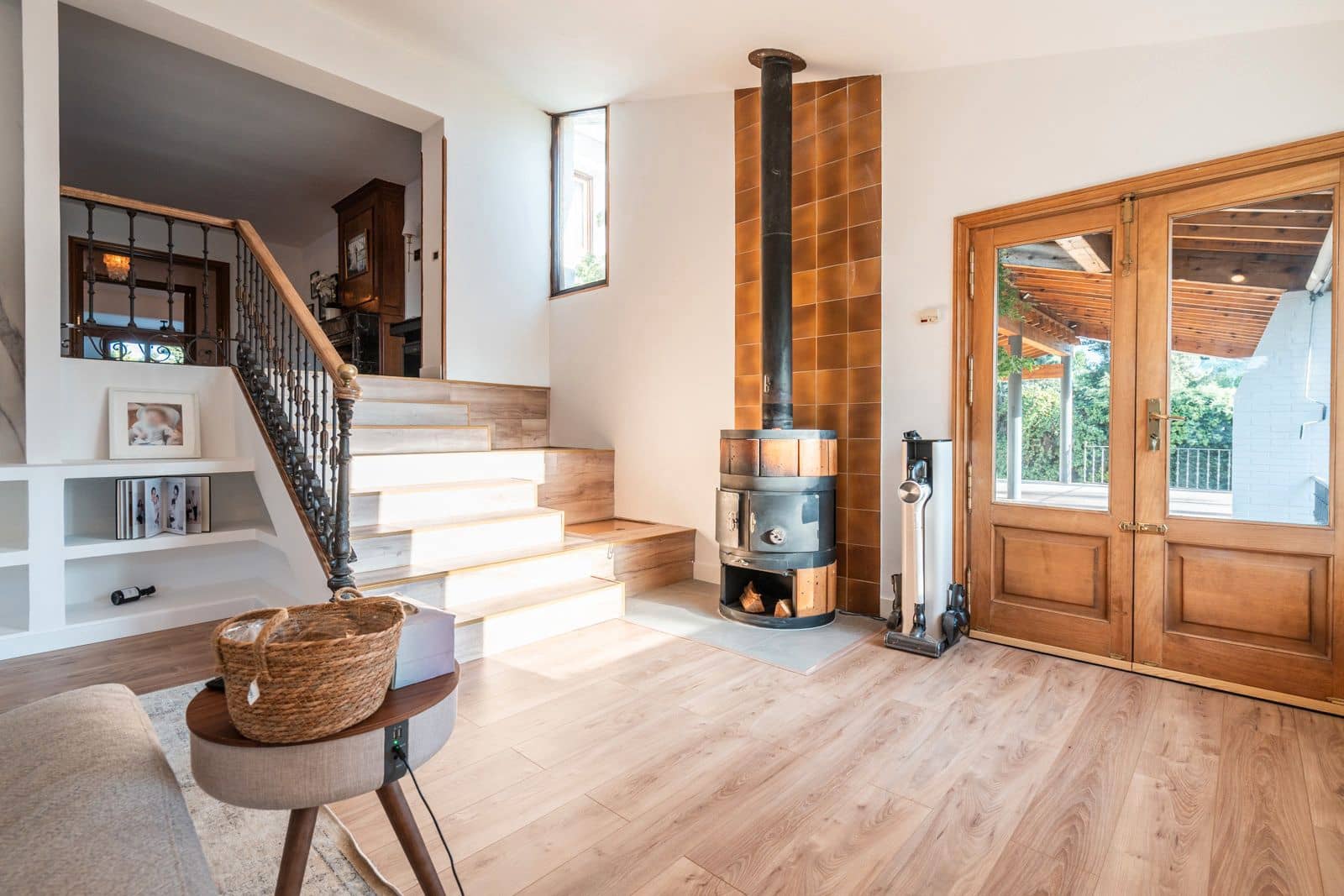 5 soveværelse Villa til salg i Las Rozas de Madrid med garage - € 1.570.000 (Ref: 9421733)