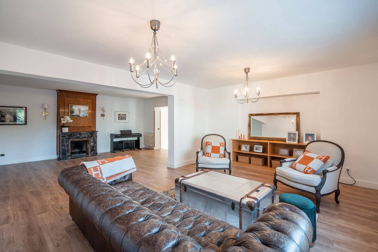 5 soveværelse Villa til salg i Las Rozas de Madrid med garage - € 1.570.000 (Ref: 9421733)