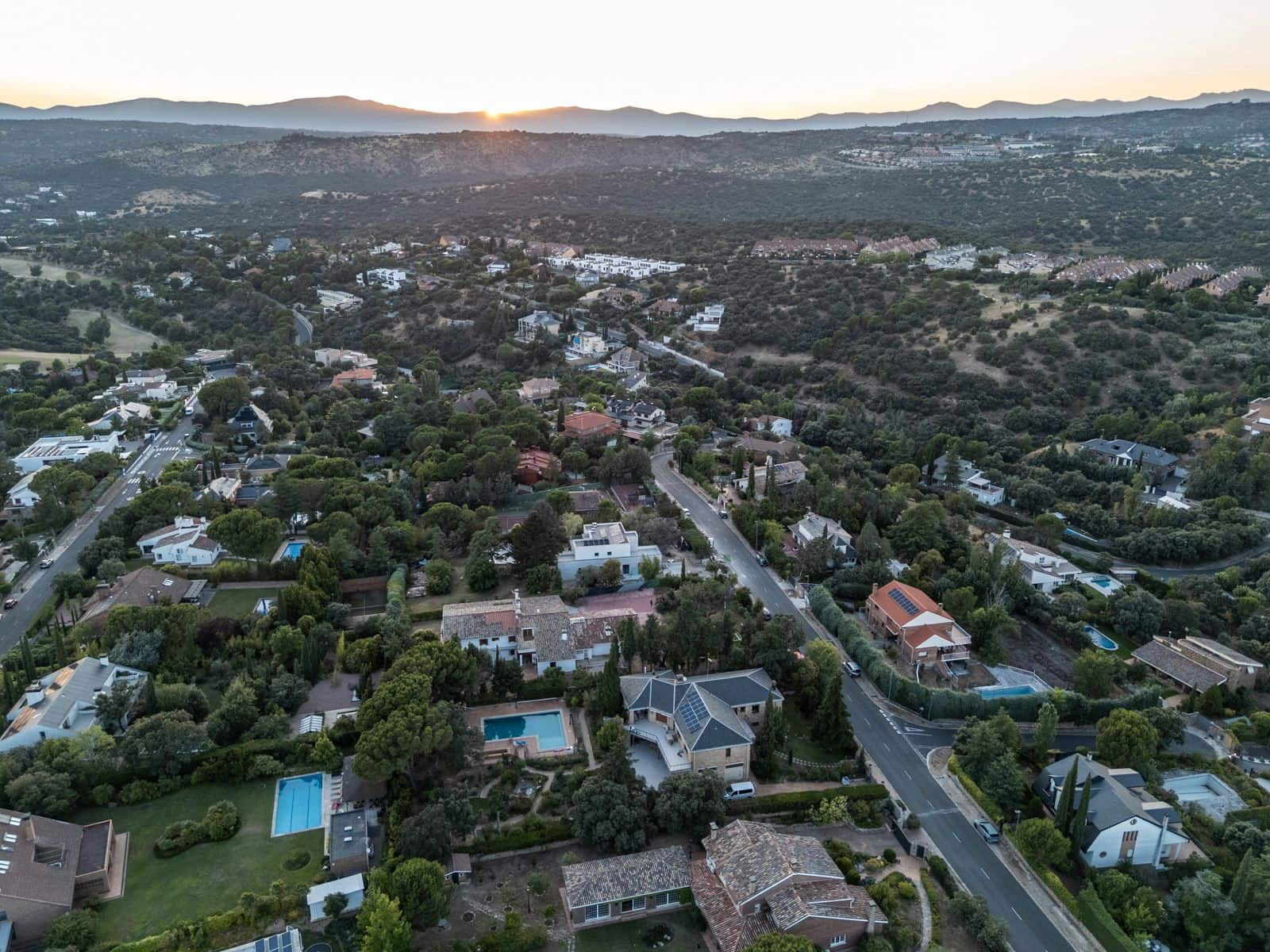 5 soveværelse Villa til salg i Las Rozas de Madrid med garage - € 1.570.000 (Ref: 9421733)