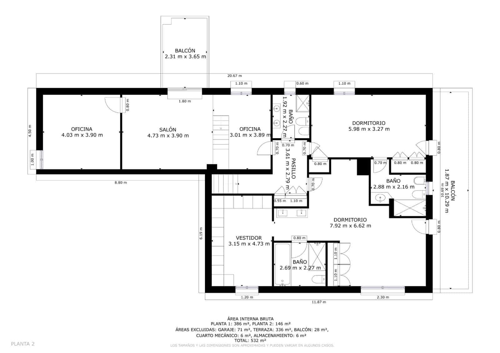5 soveværelse Villa til salg i Las Rozas de Madrid med garage - € 1.570.000 (Ref: 9421733)