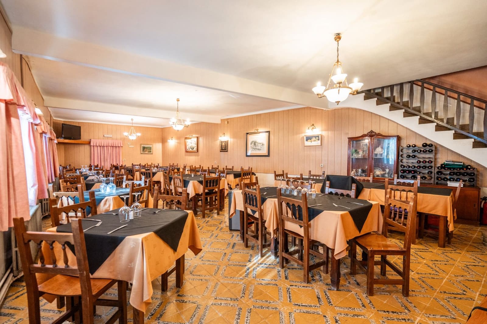 Hotel de 28 habitaciones en Guadarrama en venta - 1.350.000 € (Ref: 9421734)