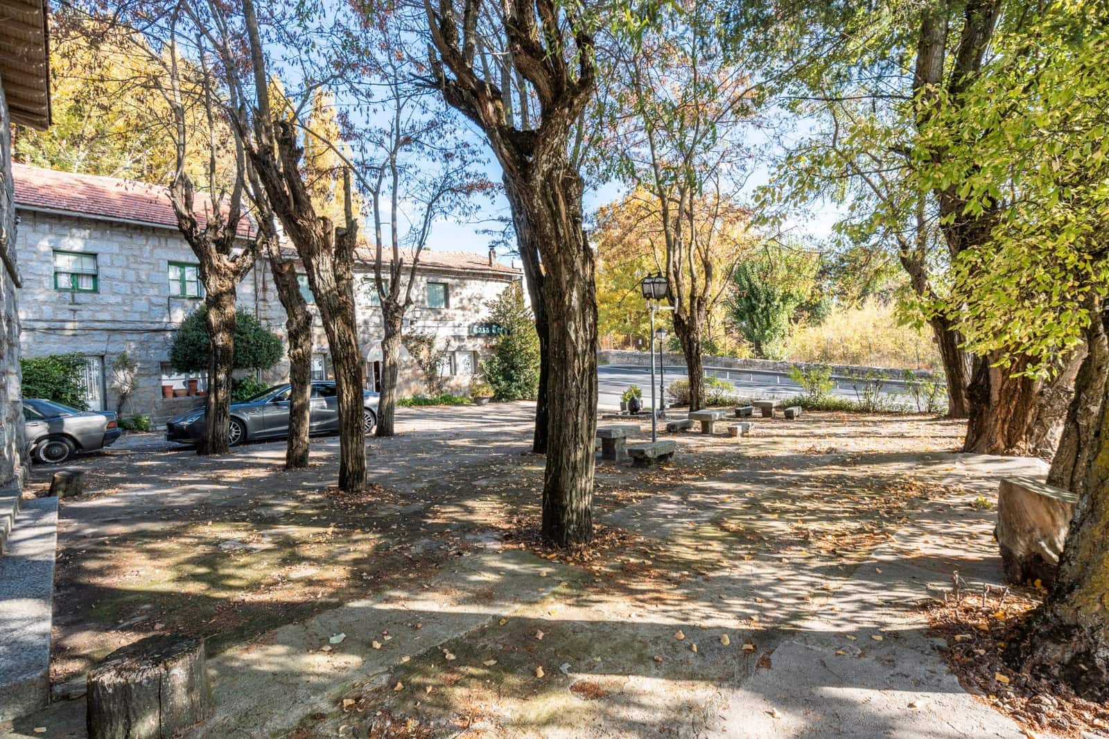 Hotel de 28 habitaciones en Guadarrama en venta - 1.350.000 € (Ref: 9421734)