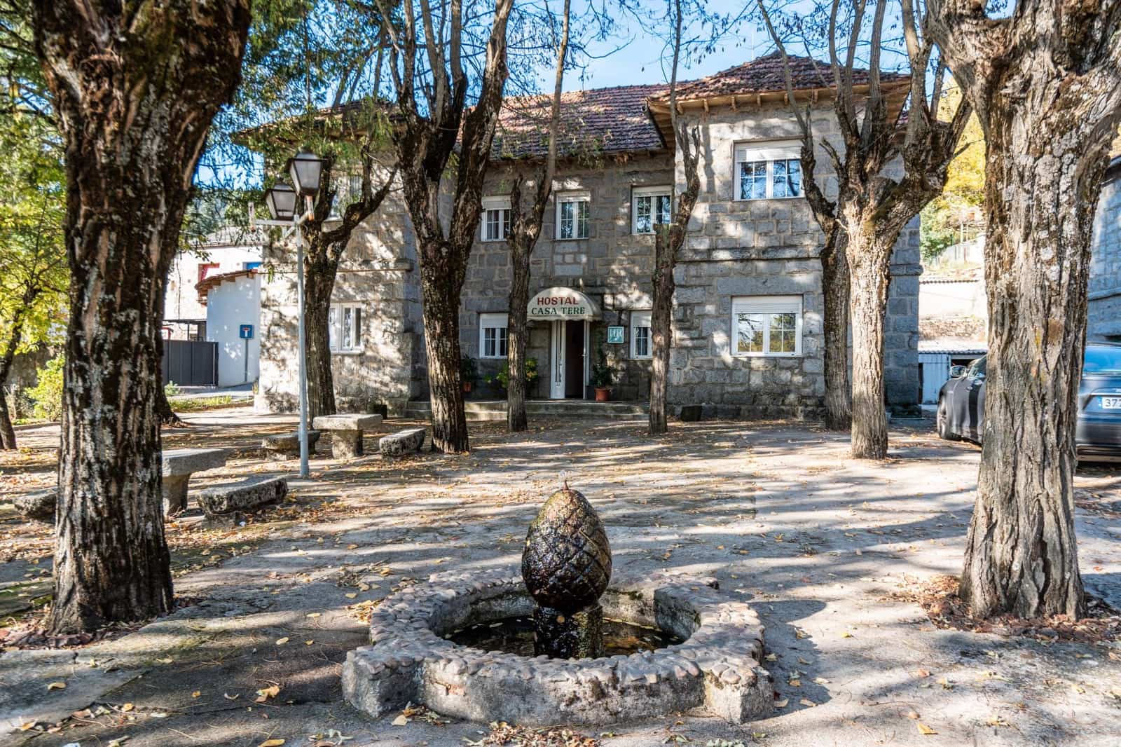 Hotel de 28 habitaciones en Guadarrama en venta - 1.350.000 € (Ref: 9421734)