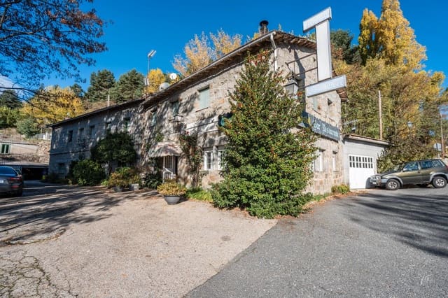 28 bedroom Hotel for sale in Guadarrama - € 1,350,000 (Ref: 9421734)