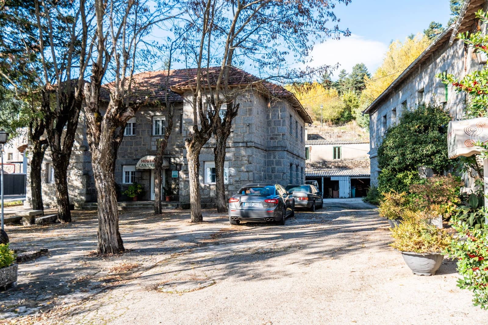 Hotel de 28 habitaciones en Guadarrama en venta - 1.350.000 € (Ref: 9421734)