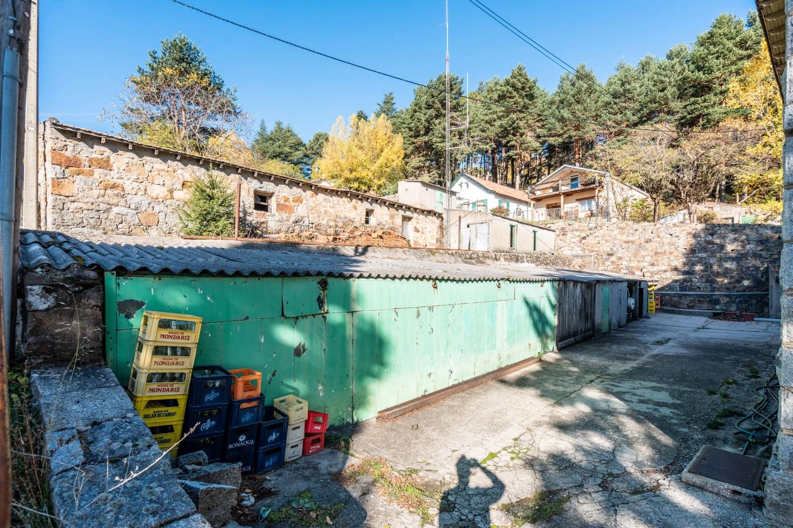 Hotel de 28 habitaciones en Guadarrama en venta - 1.350.000 € (Ref: 9421734)