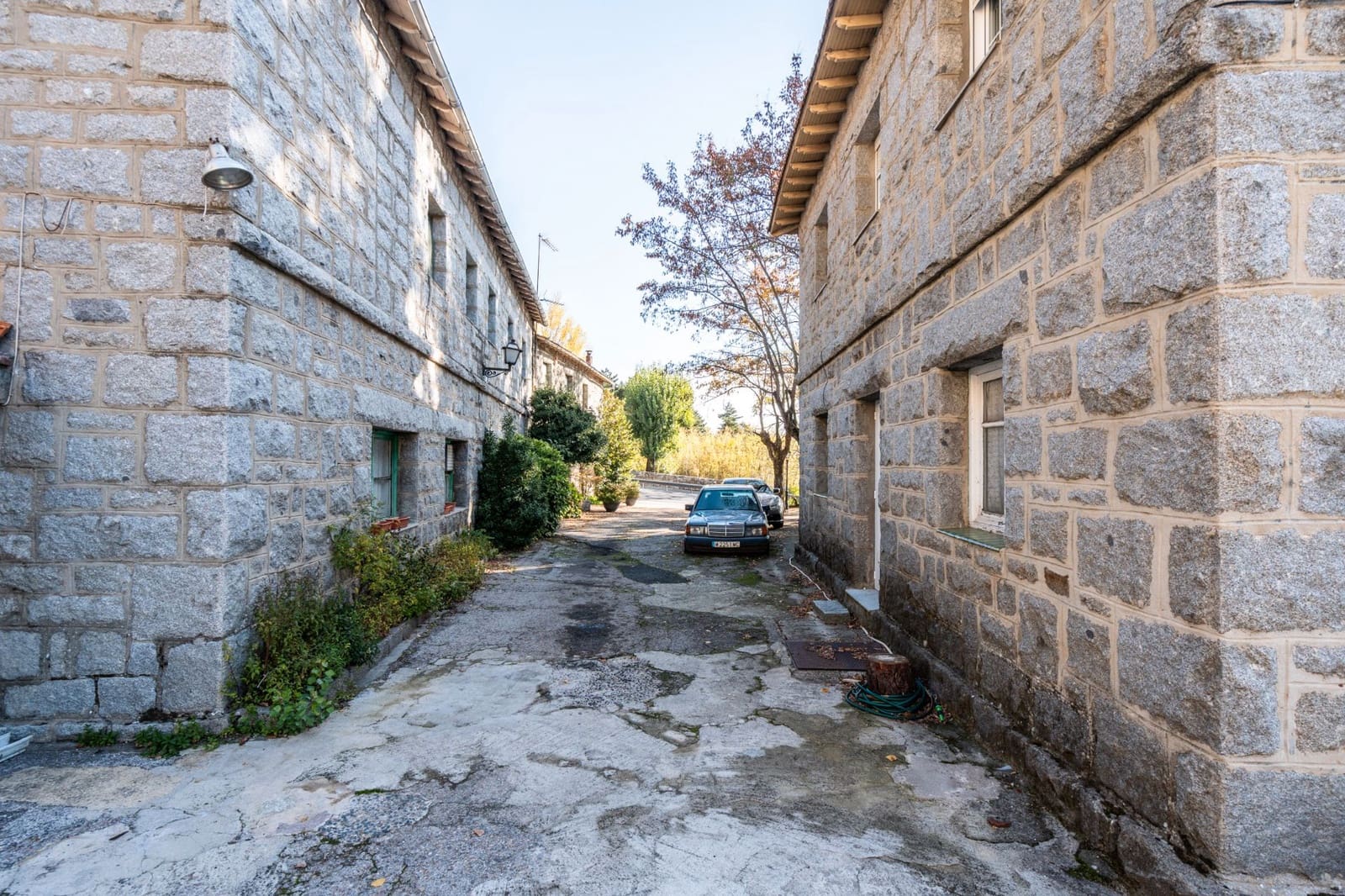 Hotel de 28 habitaciones en Guadarrama en venta - 1.350.000 € (Ref: 9421734)