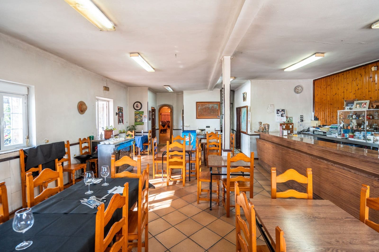 Hotel de 28 habitaciones en Guadarrama en venta - 1.350.000 € (Ref: 9421734)