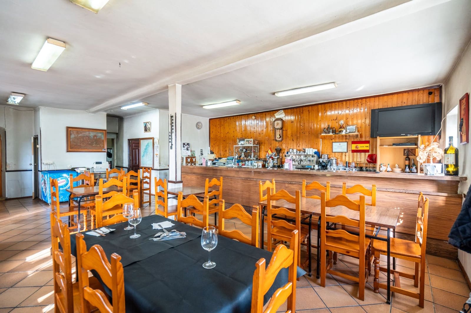 Hotel de 28 habitaciones en Guadarrama en venta - 1.350.000 € (Ref: 9421734)