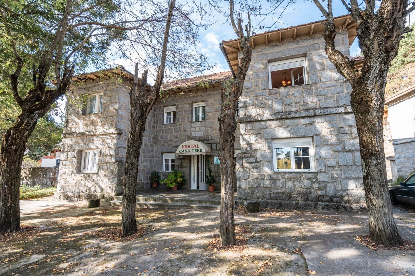 Hotel de 28 habitaciones en Guadarrama en venta - 1.350.000 € (Ref: 9421734)