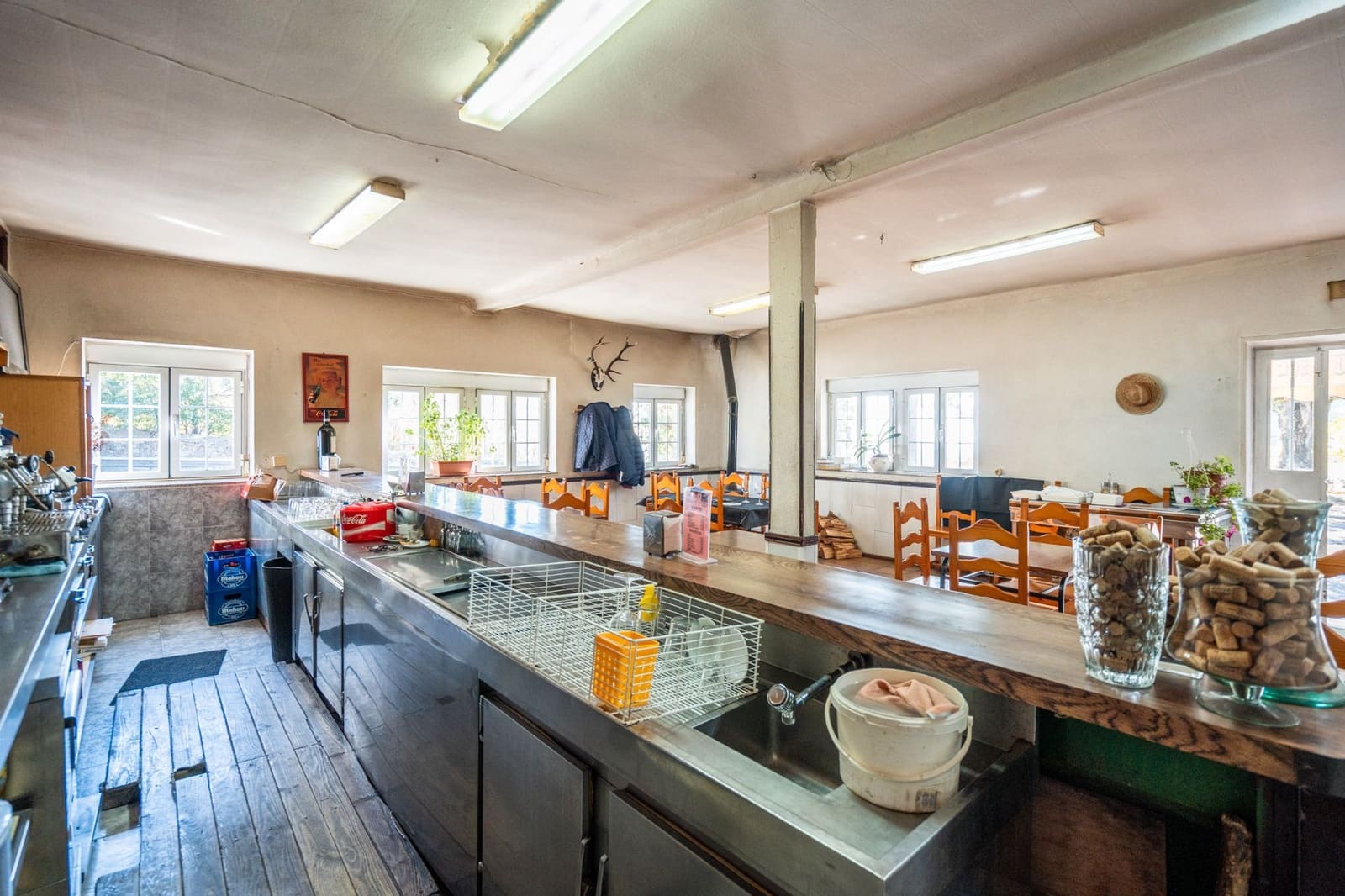 Hotel de 28 habitaciones en Guadarrama en venta - 1.350.000 € (Ref: 9421734)