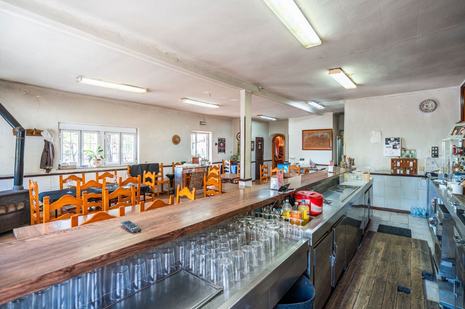 Hotel de 28 habitaciones en Guadarrama en venta - 1.350.000 € (Ref: 9421734)