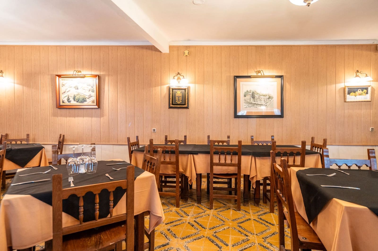 Hotel de 28 habitaciones en Guadarrama en venta - 1.350.000 € (Ref: 9421734)