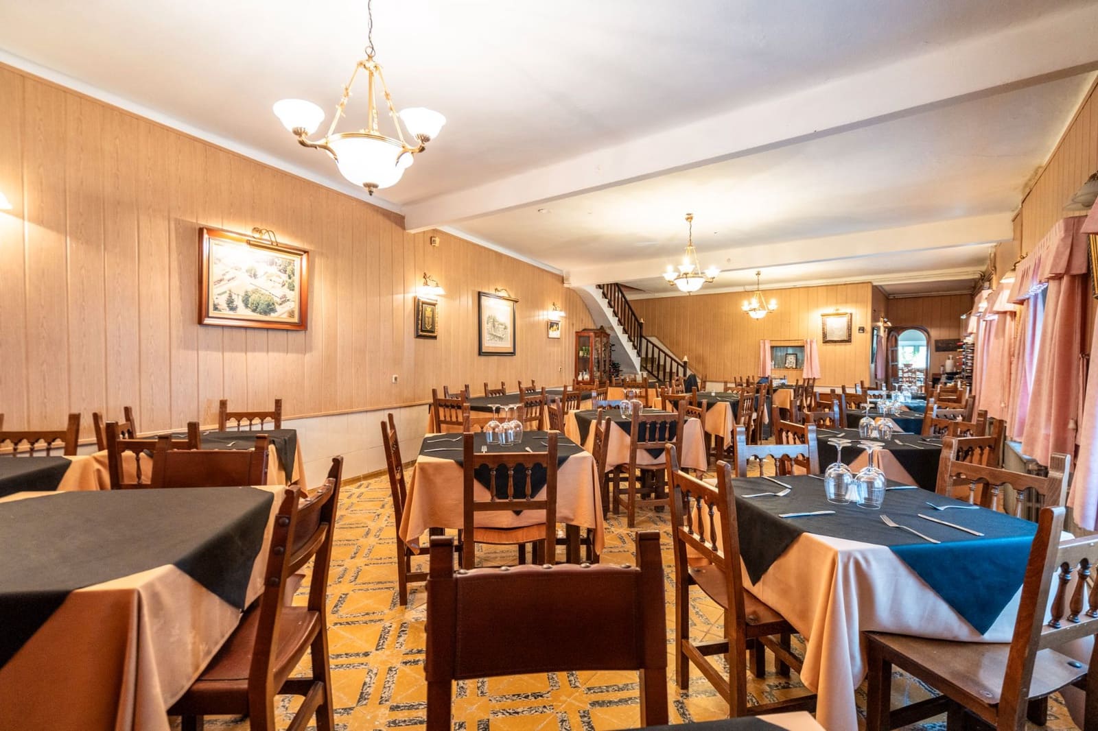 Hotel de 28 habitaciones en Guadarrama en venta - 1.350.000 € (Ref: 9421734)