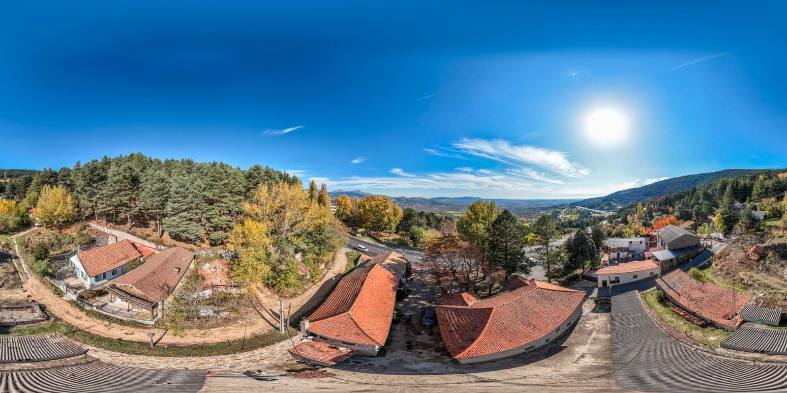 Hotel de 28 habitaciones en Guadarrama en venta - 1.350.000 € (Ref: 9421734)