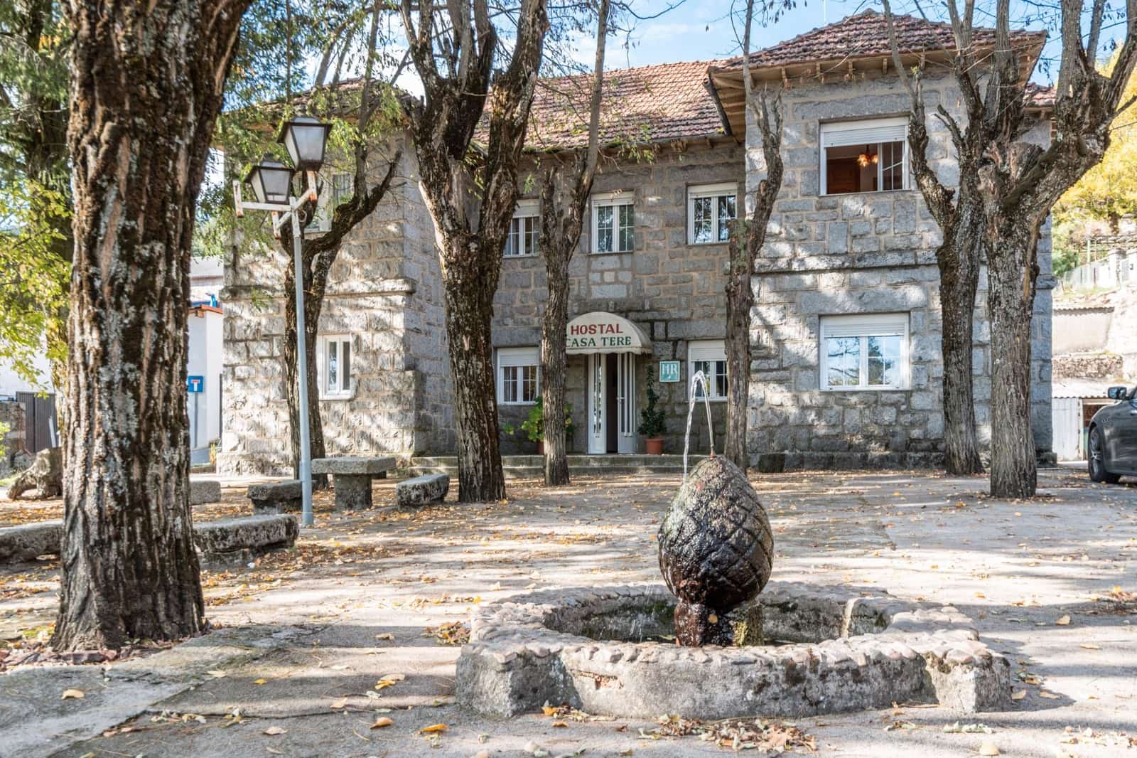 Hotel de 28 habitaciones en Guadarrama en venta - 1.350.000 € (Ref: 9421734)