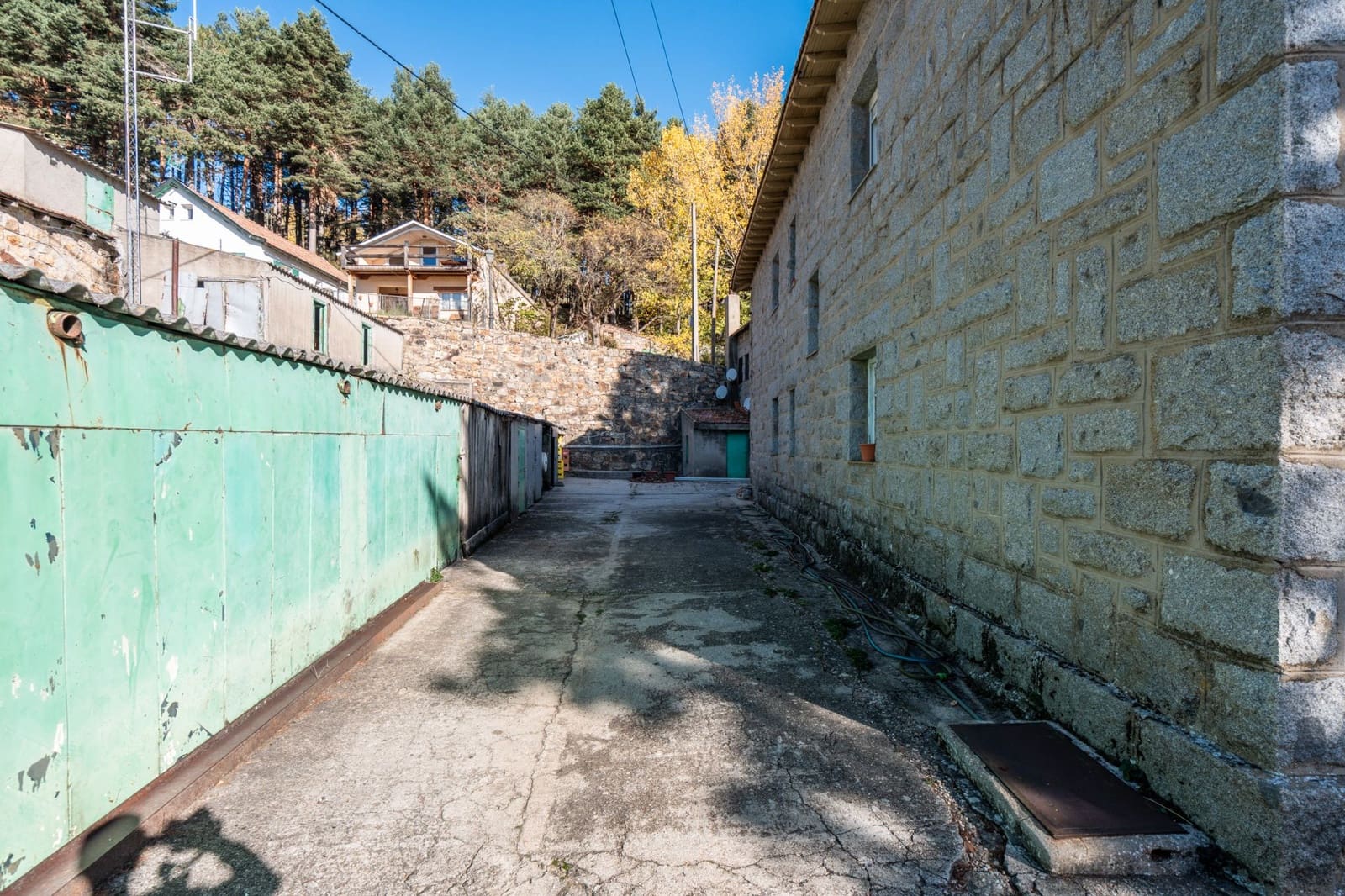 Hotel de 28 habitaciones en Guadarrama en venta - 1.350.000 € (Ref: 9421734)