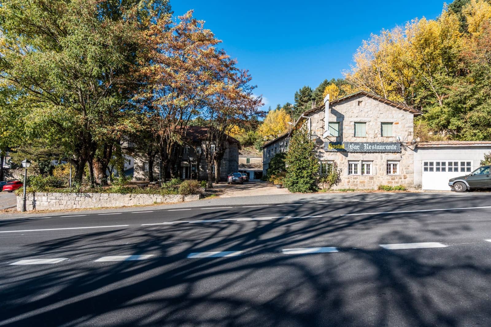 Hotel de 28 habitaciones en Guadarrama en venta - 1.350.000 € (Ref: 9421734)