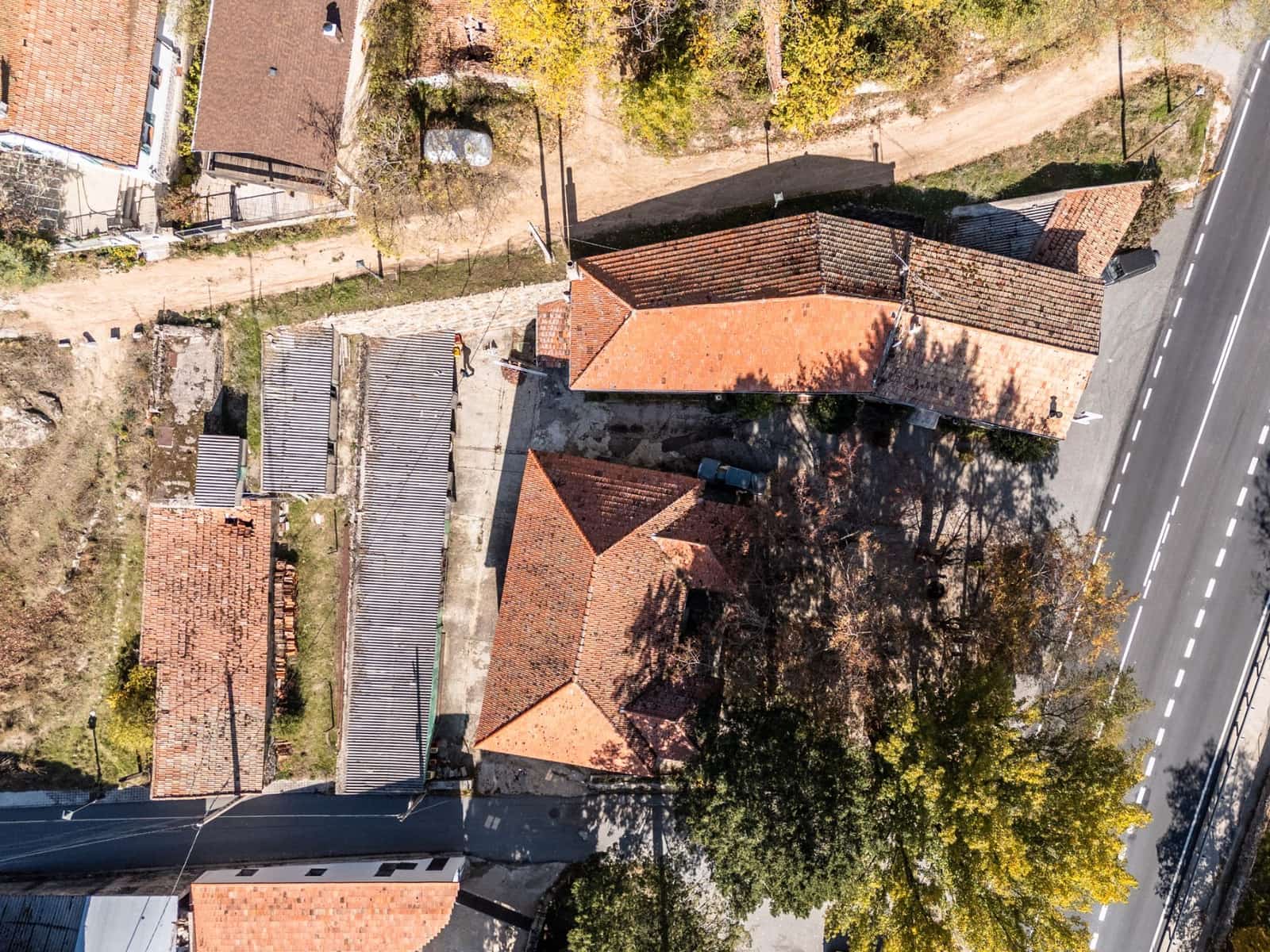 Hotel de 28 habitaciones en Guadarrama en venta - 1.350.000 € (Ref: 9421734)