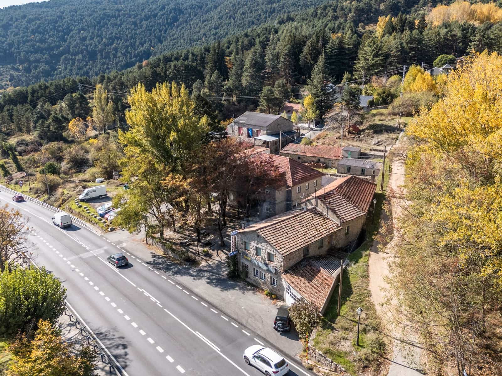 Hotel de 28 habitaciones en Guadarrama en venta - 1.350.000 € (Ref: 9421734)