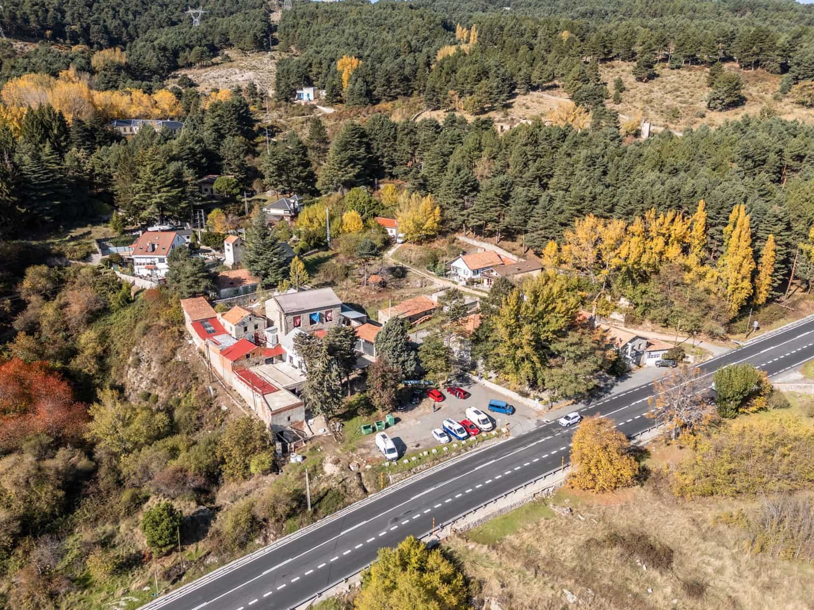 Hotel de 28 habitaciones en Guadarrama en venta - 1.350.000 € (Ref: 9421734)