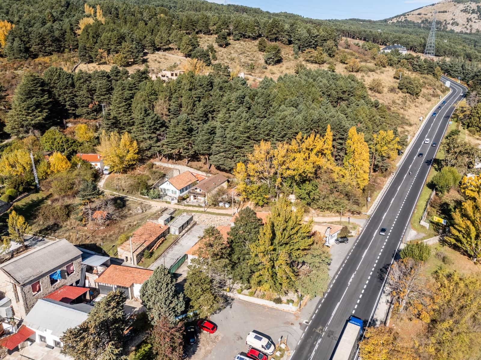 Hotel de 28 habitaciones en Guadarrama en venta - 1.350.000 € (Ref: 9421734)