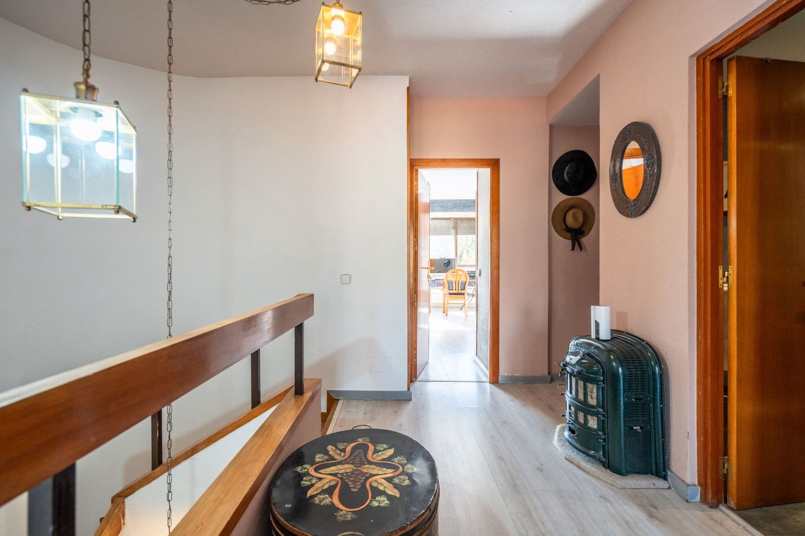 5 bedroom Terraced Villa for sale in Galapagar with pool garage - € 690,000 (Ref: 9424108)