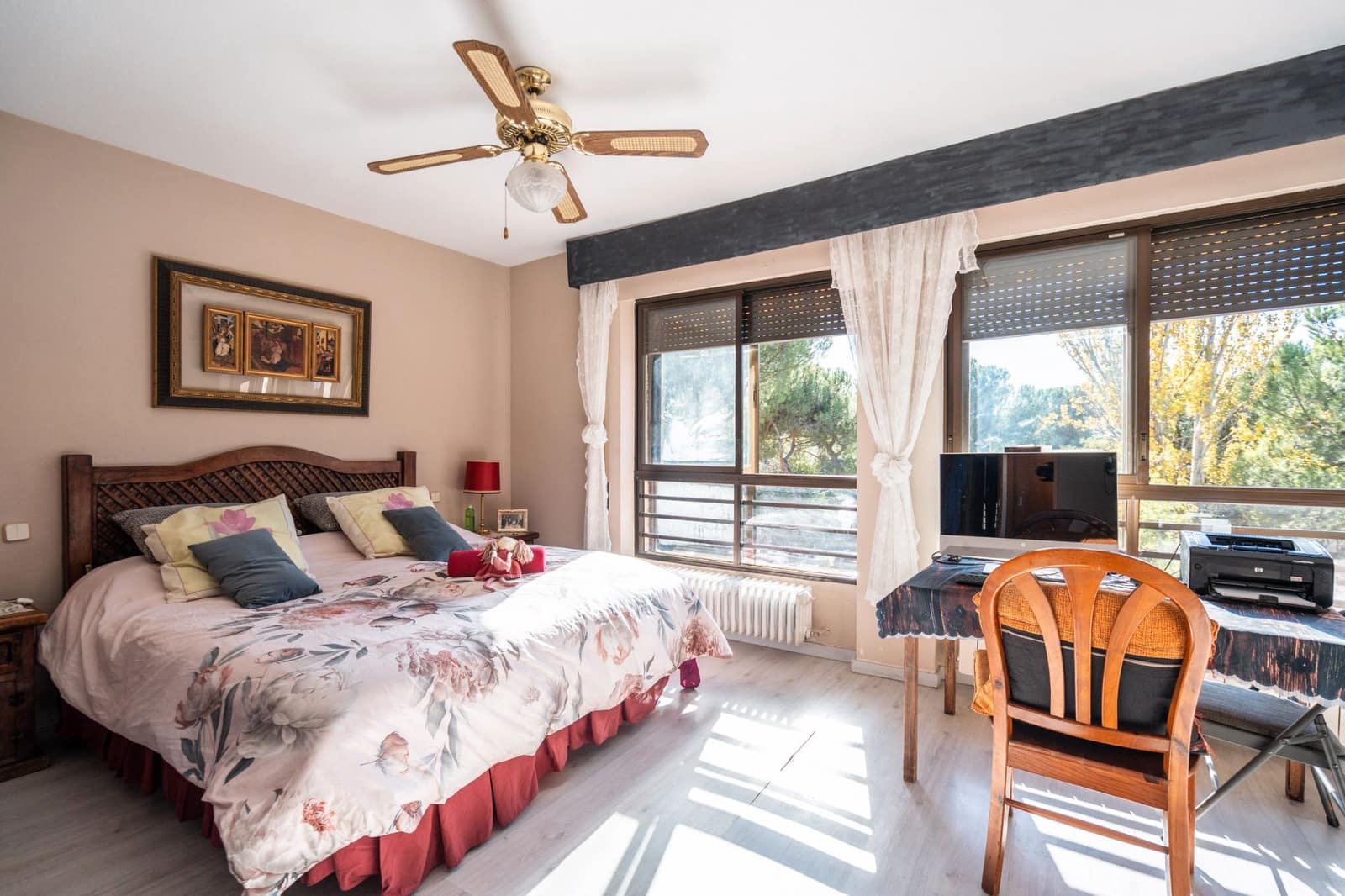 5 bedroom Terraced Villa for sale in Galapagar with pool garage - € 690,000 (Ref: 9424108)