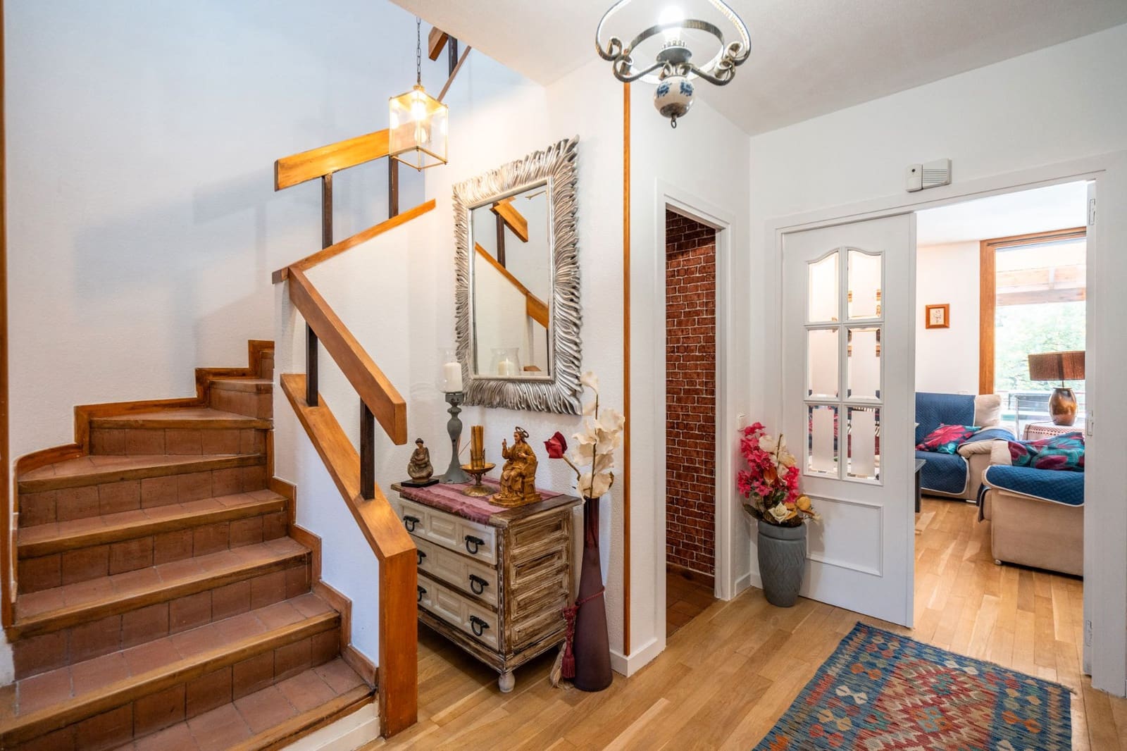 5 bedroom Terraced Villa for sale in Galapagar with pool garage - € 690,000 (Ref: 9424108)