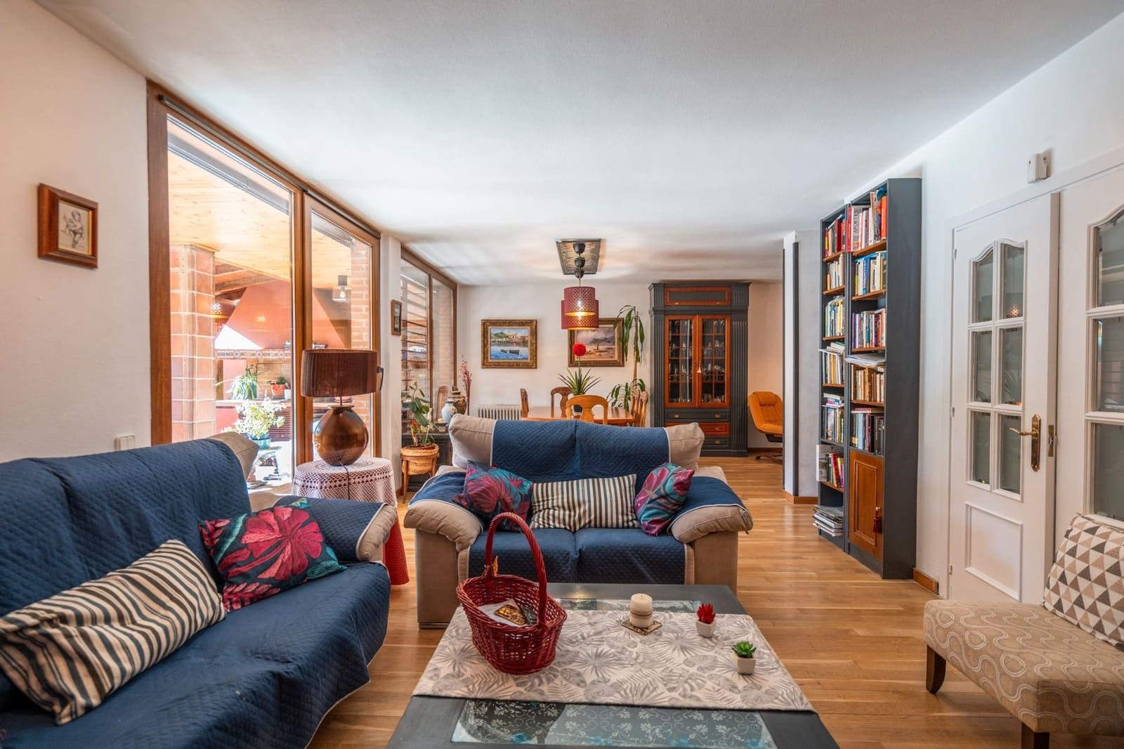 5 bedroom Terraced Villa for sale in Galapagar with pool garage - € 690,000 (Ref: 9424108)