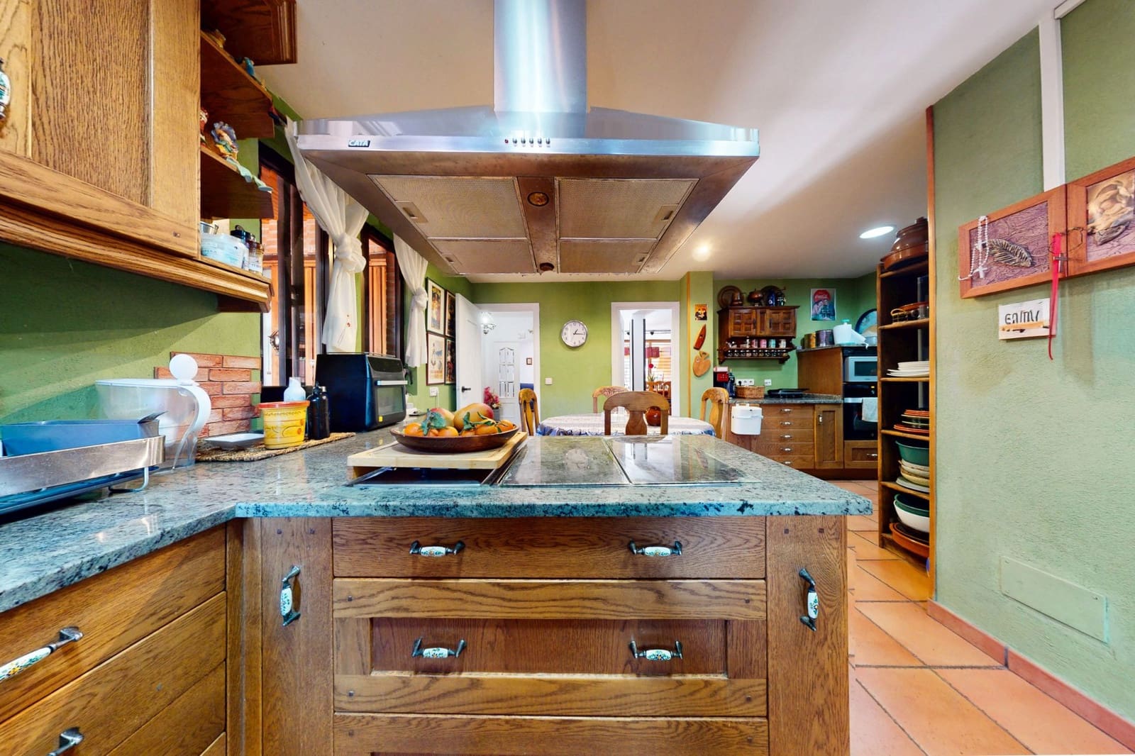 5 bedroom Terraced Villa for sale in Galapagar with pool garage - € 690,000 (Ref: 9424108)