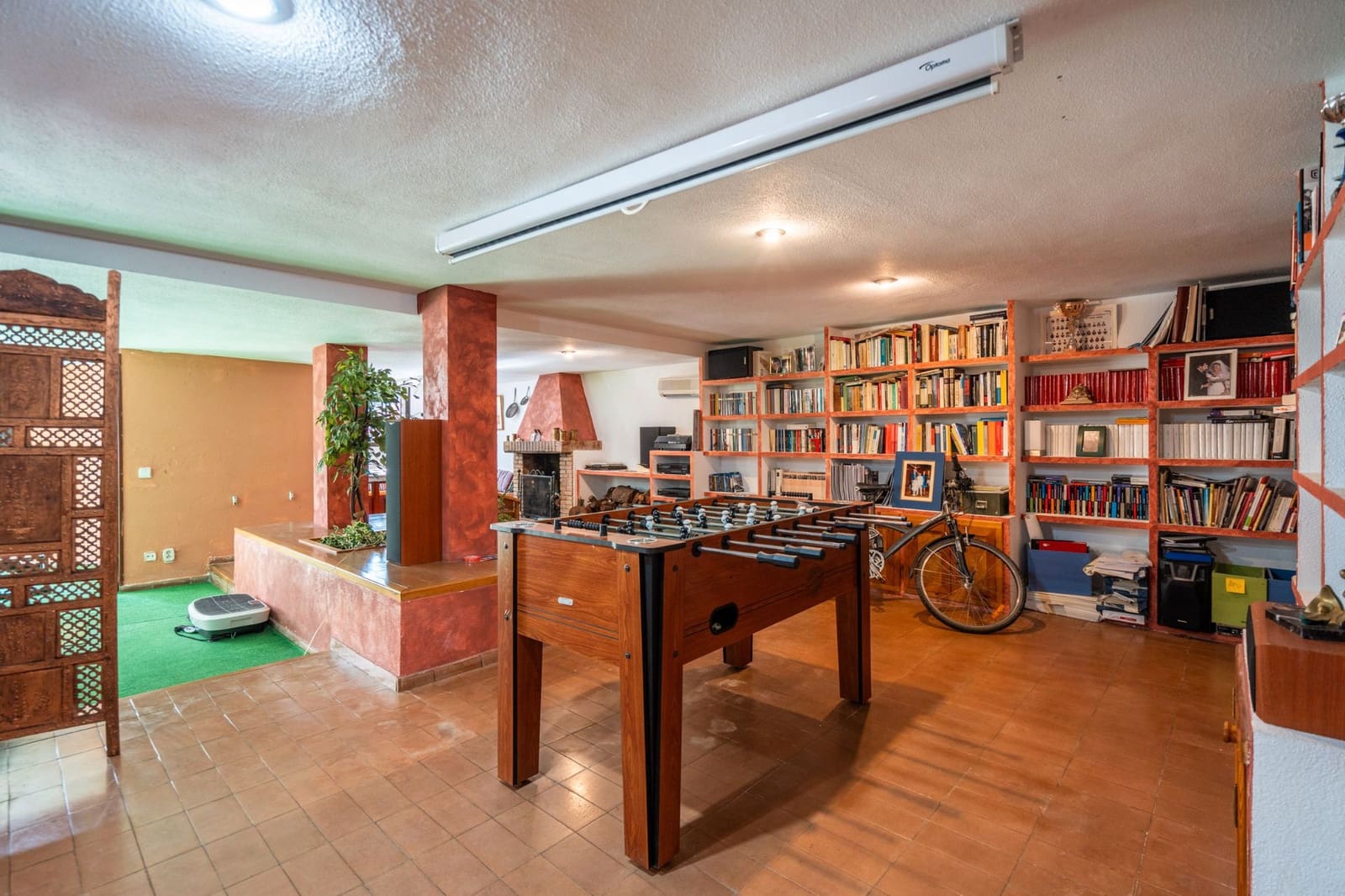 5 bedroom Terraced Villa for sale in Galapagar with pool garage - € 690,000 (Ref: 9424108)