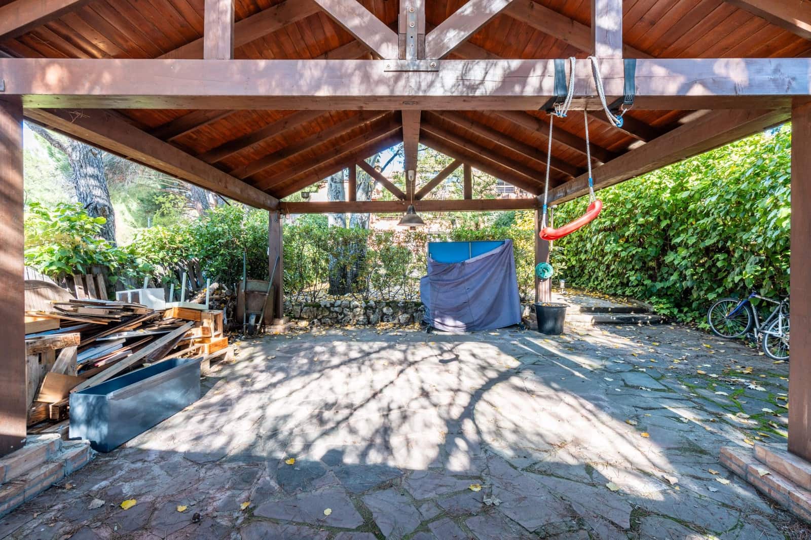 5 bedroom Terraced Villa for sale in Galapagar with pool garage - € 690,000 (Ref: 9424108)