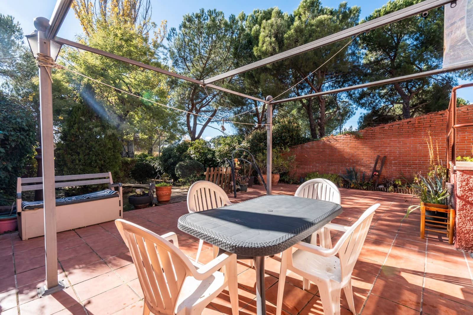 5 bedroom Terraced Villa for sale in Galapagar with pool garage - € 690,000 (Ref: 9424108)