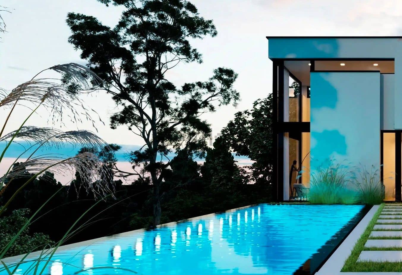 4 chambre Villa/Maison à vendre à El Espinar avec piscine garage - 1 200 000 € (Ref: 9426239)