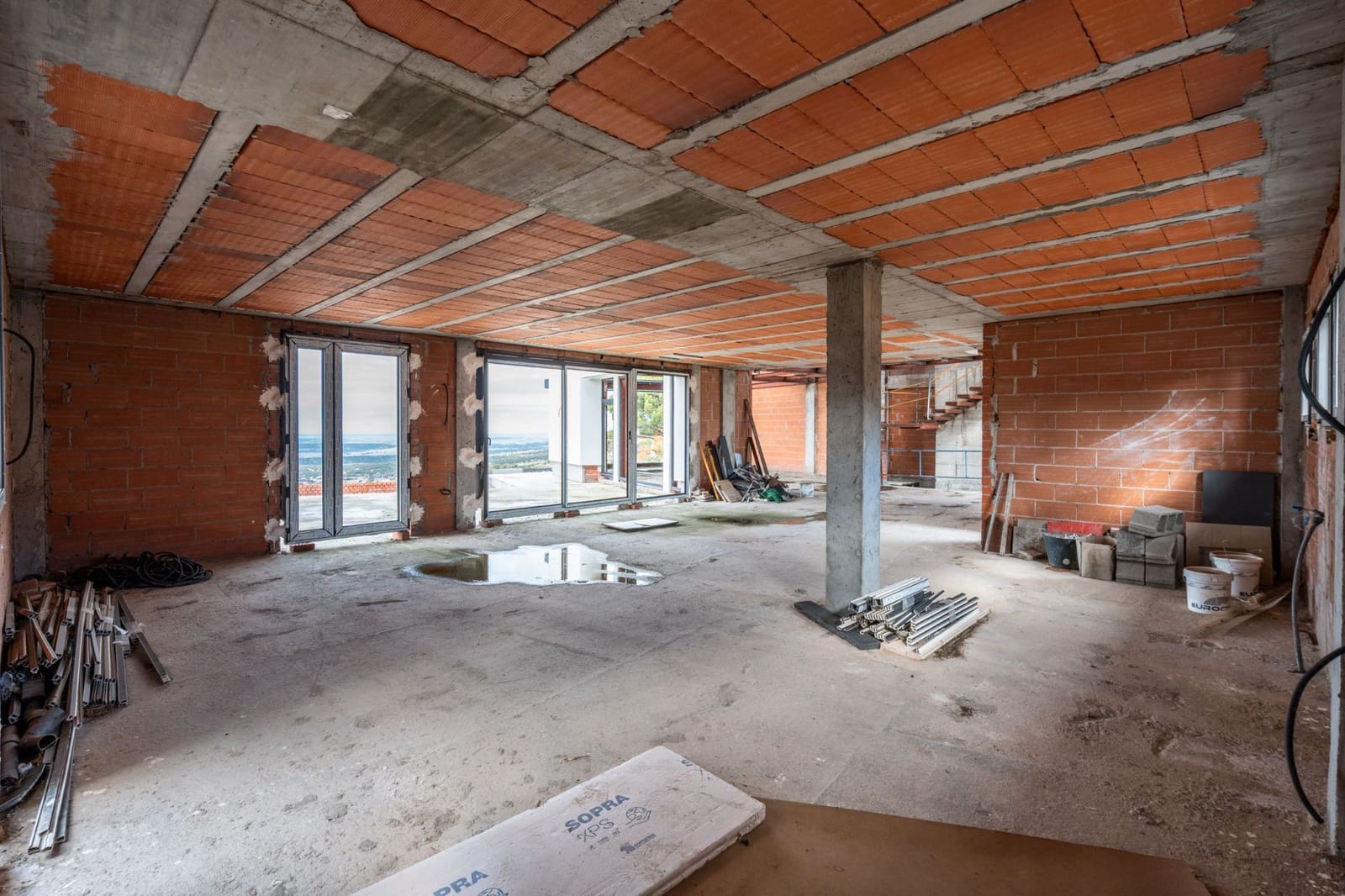 4 chambre Villa/Maison à vendre à El Espinar avec piscine garage - 1 200 000 € (Ref: 9426239)