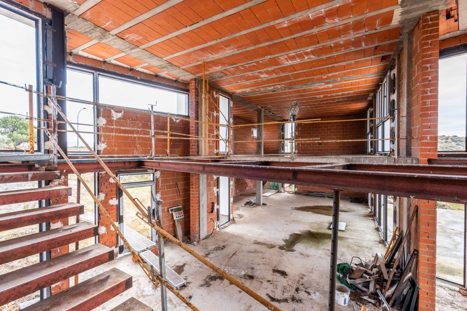 4 chambre Villa/Maison à vendre à El Espinar avec piscine garage - 1 200 000 € (Ref: 9426239)