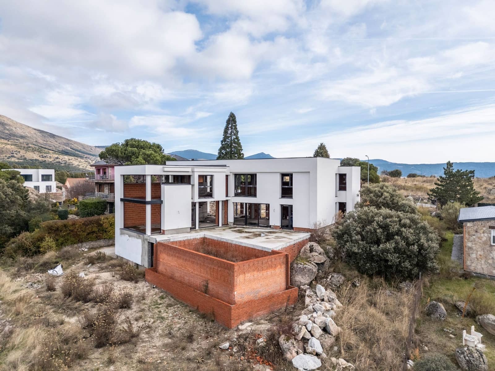 4 chambre Villa/Maison à vendre à El Espinar avec piscine garage - 1 200 000 € (Ref: 9426239)