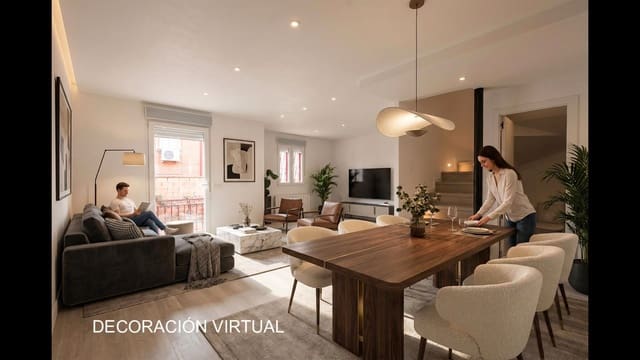 5 sypialnia Dom na sprzedaż w Mejorada del Campo z garażem - 455 000 € (Ref: 9449864)