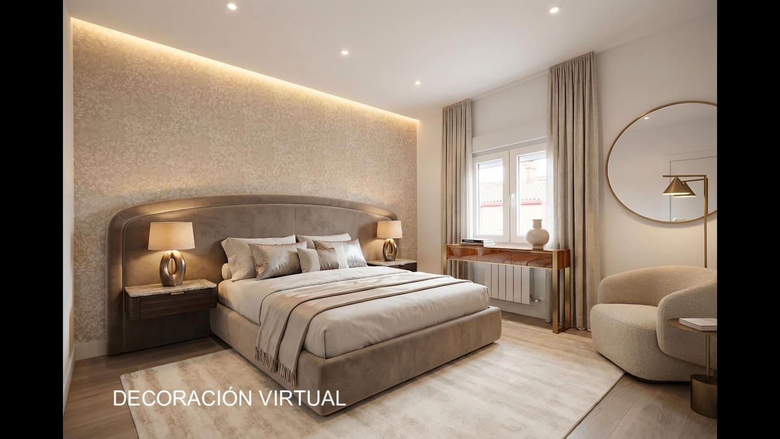 5 bedroom Townhouse for sale in Mejorada del Campo with garage - € 455,000 (Ref: 9449864)