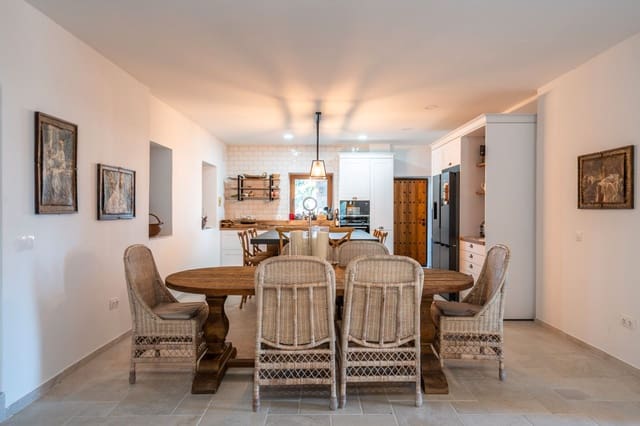 14 Zimmer Finca/Landgut zu verkaufen in Guadarrama mit Pool Garage - 3.950.000 € (Ref: 9455695)