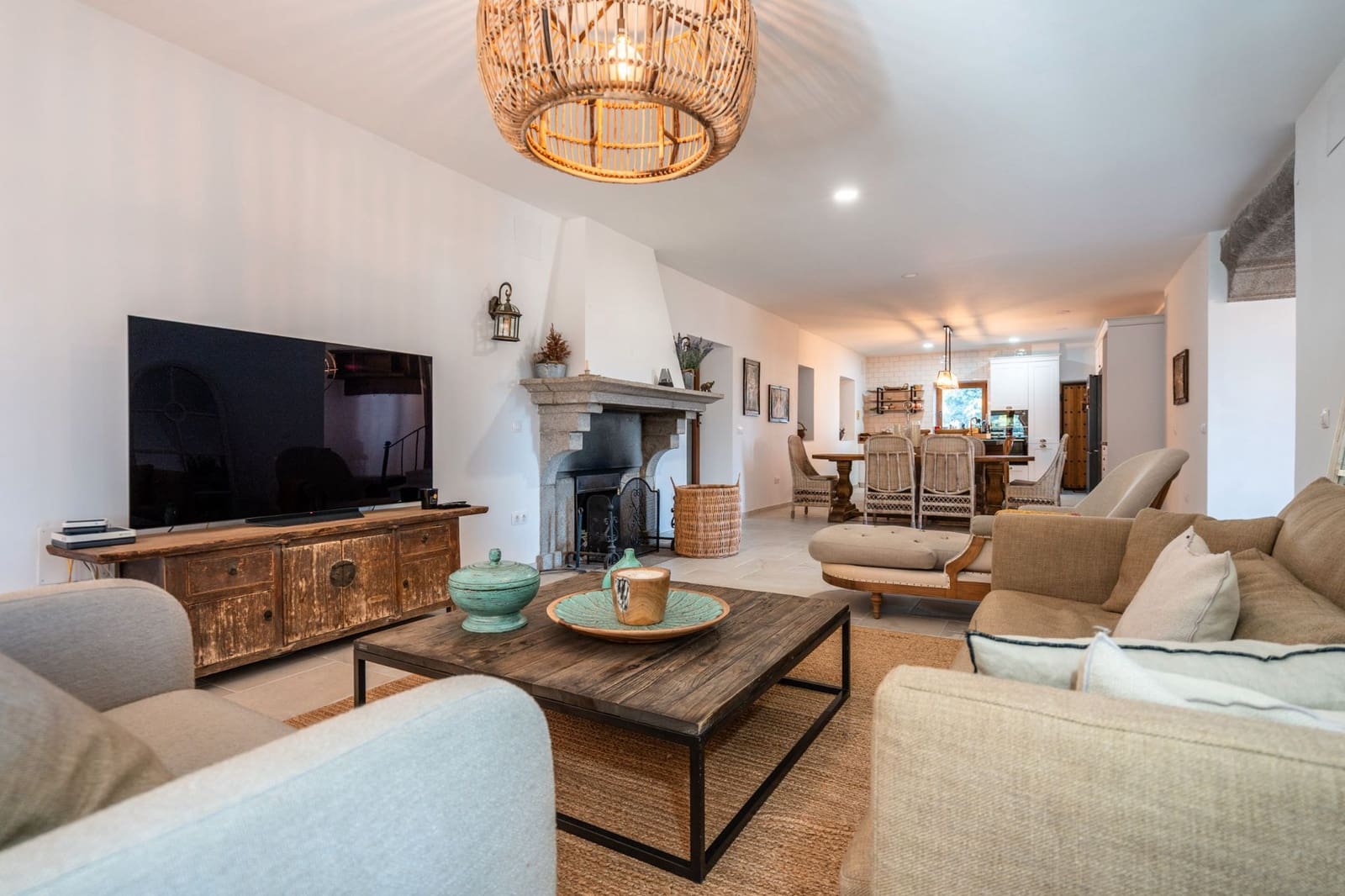 14 soverom Finca/Herregård til salgs i Guadarrama med svømmebasseng garasje - € 3 950 000 (Ref: 9455695)