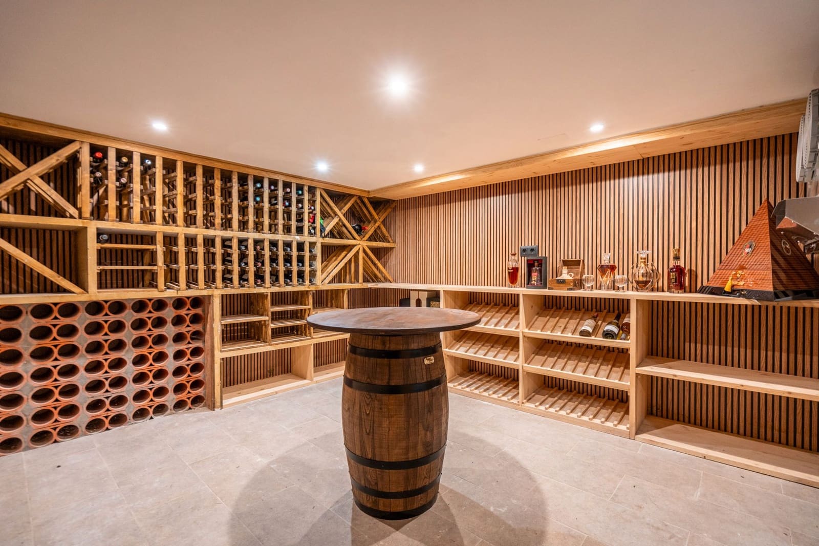 14 soverom Finca/Herregård til salgs i Guadarrama med svømmebasseng garasje - € 3 950 000 (Ref: 9455695)