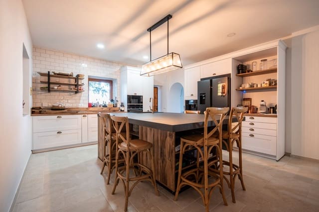 14 Zimmer Finca/Landgut zu verkaufen in Guadarrama mit Pool Garage - 3.950.000 € (Ref: 9455695)